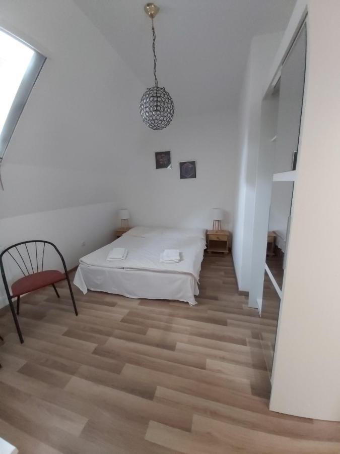 Platanus Vendeghaz Zamardi Bed & Breakfast Eksteriør bilde
