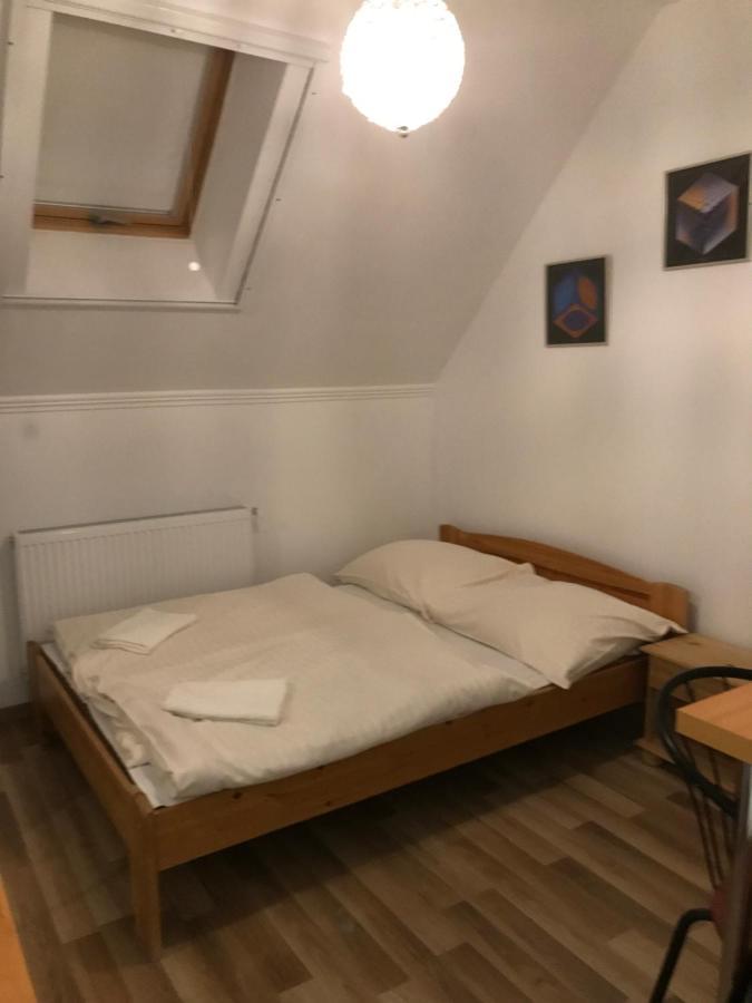 Platanus Vendeghaz Zamardi Bed & Breakfast Eksteriør bilde