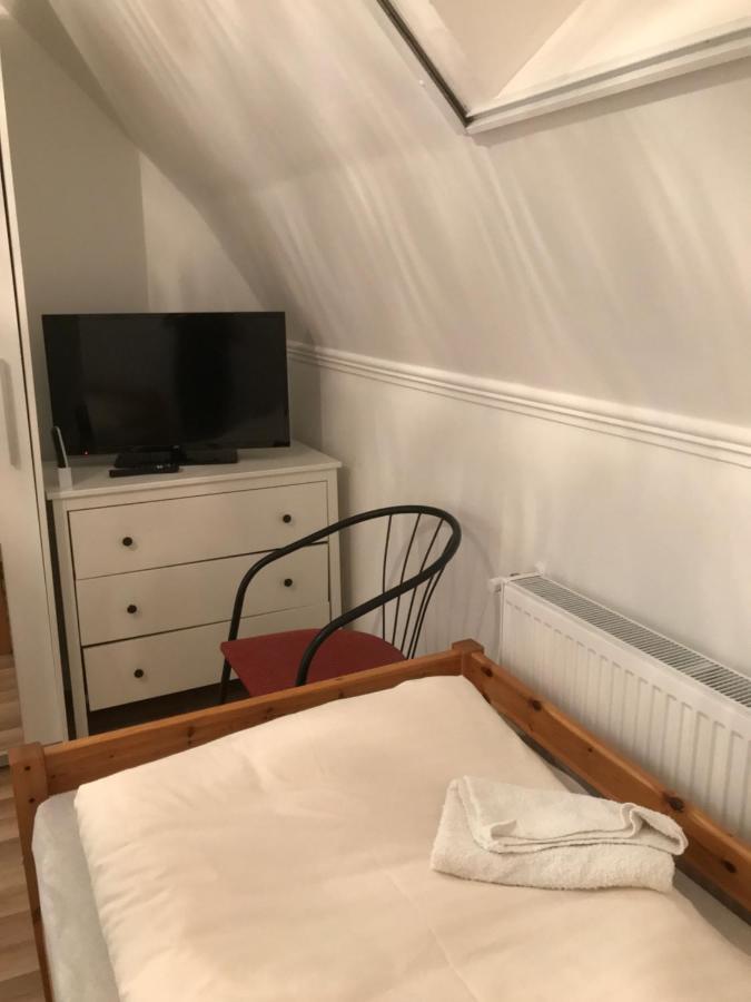 Platanus Vendeghaz Zamardi Bed & Breakfast Eksteriør bilde