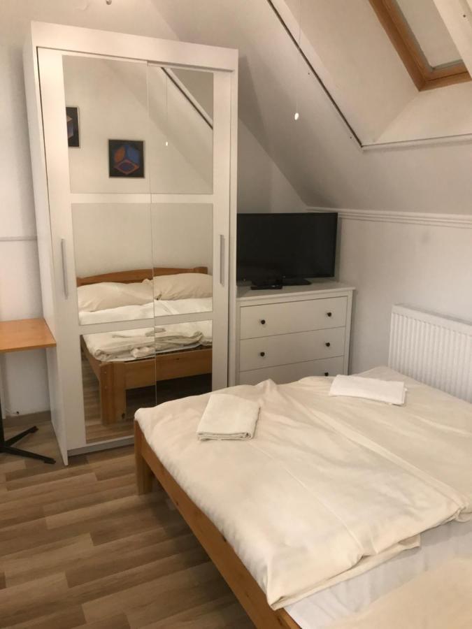 Platanus Vendeghaz Zamardi Bed & Breakfast Eksteriør bilde
