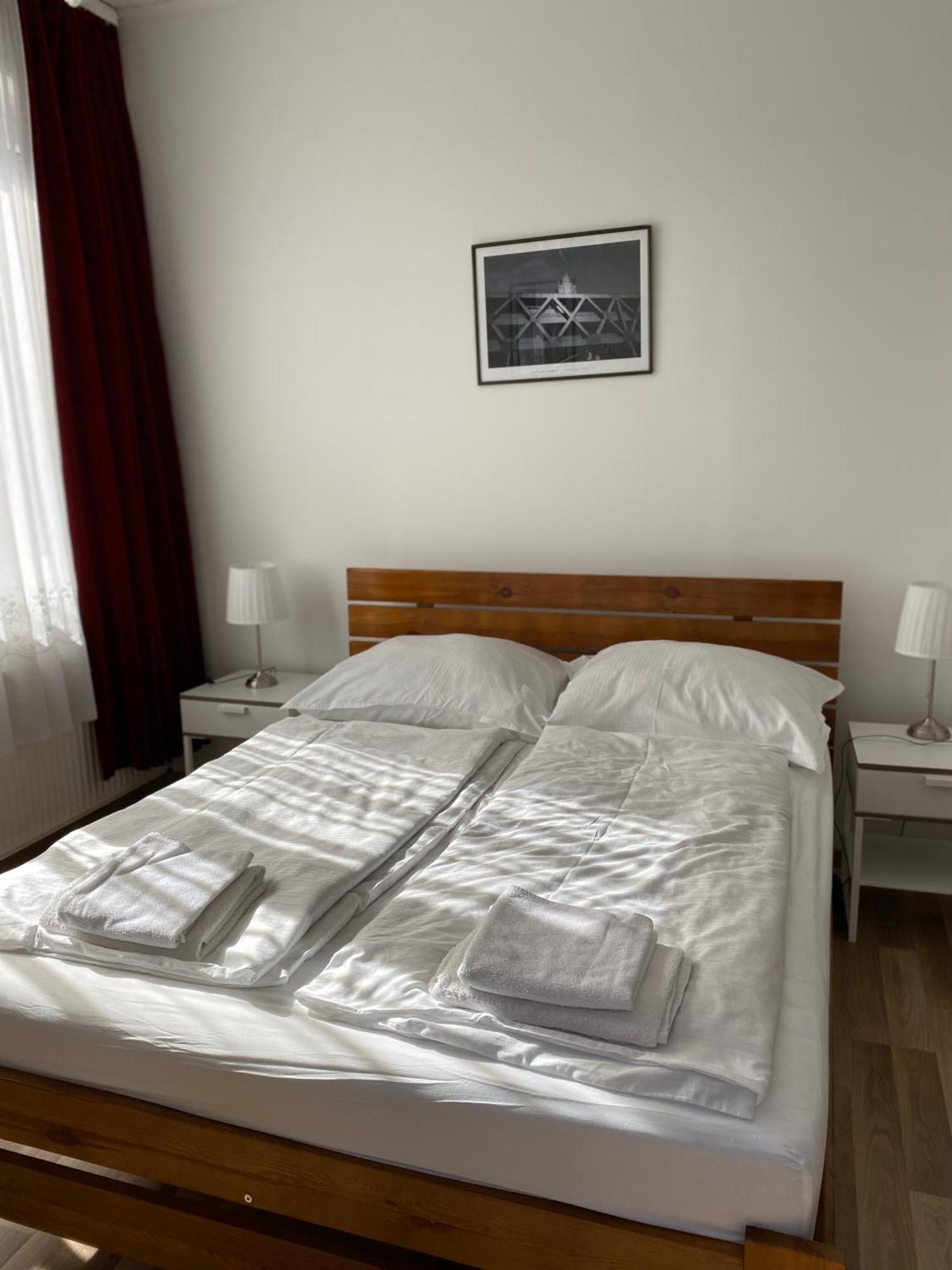 Platanus Vendeghaz Zamardi Bed & Breakfast Eksteriør bilde